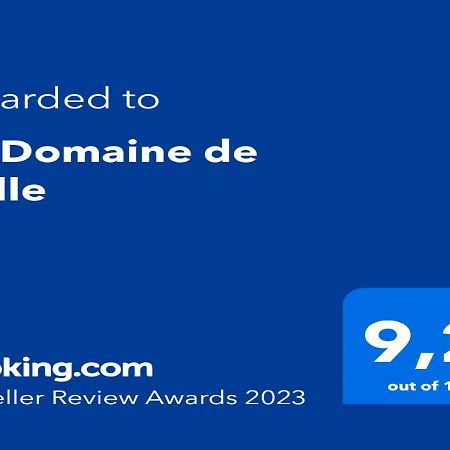 Le Domaine De Belle Bed & Breakfast ลีล-ซูร์-ลา-ซอร์ก ภายนอก รูปภาพ
